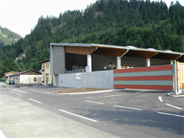 Recyclinghof St. Johann