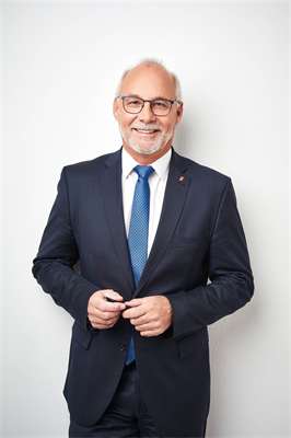 Bürgermeister Günther Mitterer