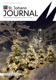 St. Johann Journal Dezember 2021